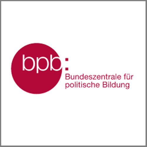 Logo der Bundeszentrale für politische Bildung