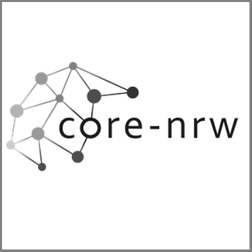 Logo CoRE-NRW