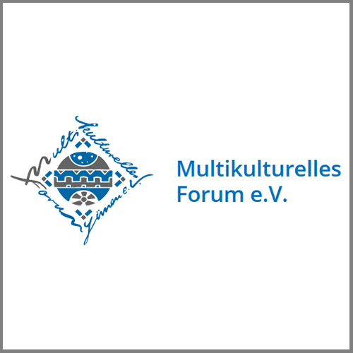 Logo Multikulturelles Forum