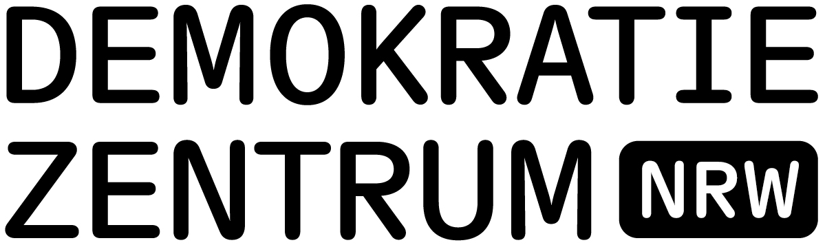 Logo - Demokratiezentrum NRW 
