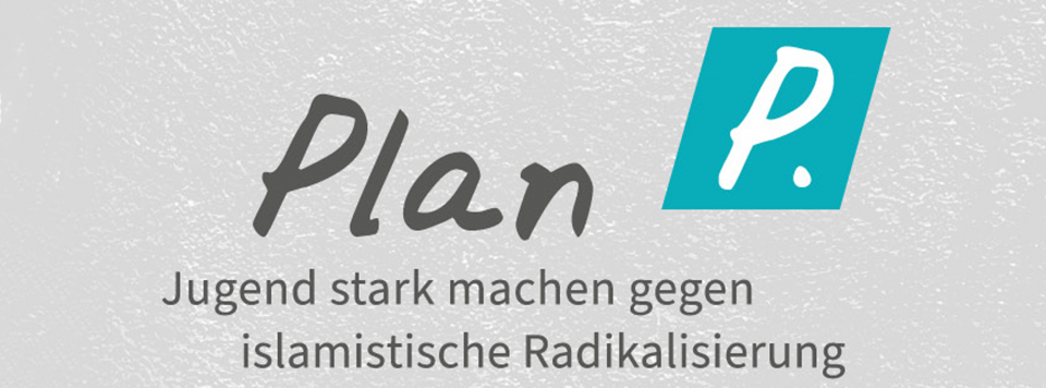 Logo von "Plan P". 