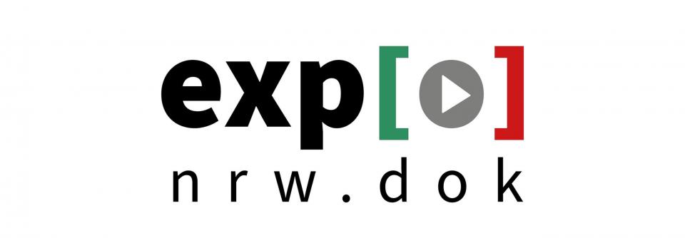 Logo des Projekts expo-nrw.dok