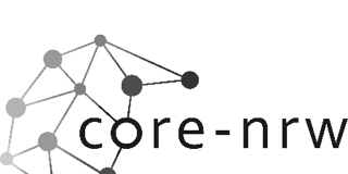 Logo des Forschungsnetzwerkes CoRE NRW