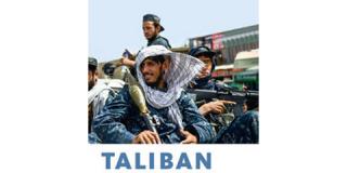 Titelseite des Buchcovers "Taliban" von Ahmed Rashid