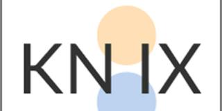 Logo "KN:IX"