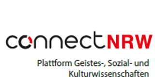 Logo der Plattform connectNRW