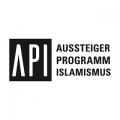 Logo vom "Aussteigerprogramm Islamismus".