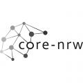 Logo des Forschungsnetzwerkes CoRE NRW