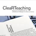 Titel von ClearTeaching mit Buchausschnitt