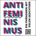 Antifeminismus - ein Phänomen mit vielen Gesichtern
