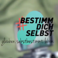 Ausschnitt aus einem Video mit dem Logo des Videoprojekts „Lebensentwürfe muslimischer Frauen und Mädchen“. 