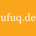 Logo Ufuq e. V.